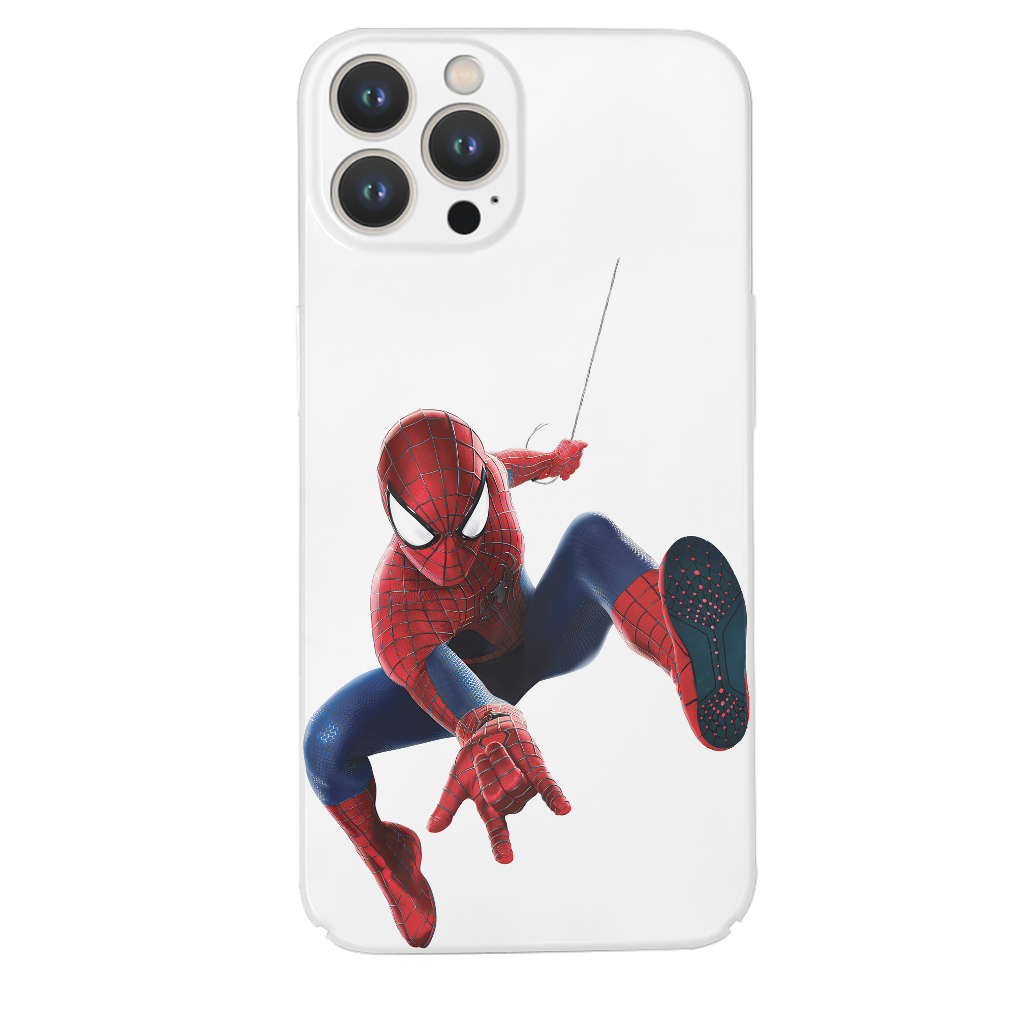 Spider Man スパイダーマン 【iPhone 14シリーズ対応】ハードケース